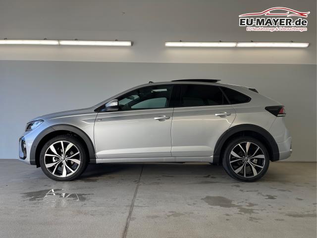 Volkswagen / Taigo / Silber / / / 150PS DSG Pano+IQ.Light+Discover Pro