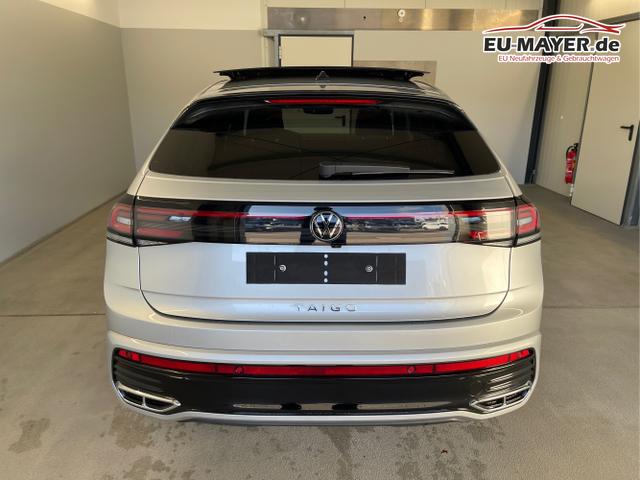 Volkswagen / Taigo / Silber / / / 150PS DSG Pano+IQ.Light+Discover Pro