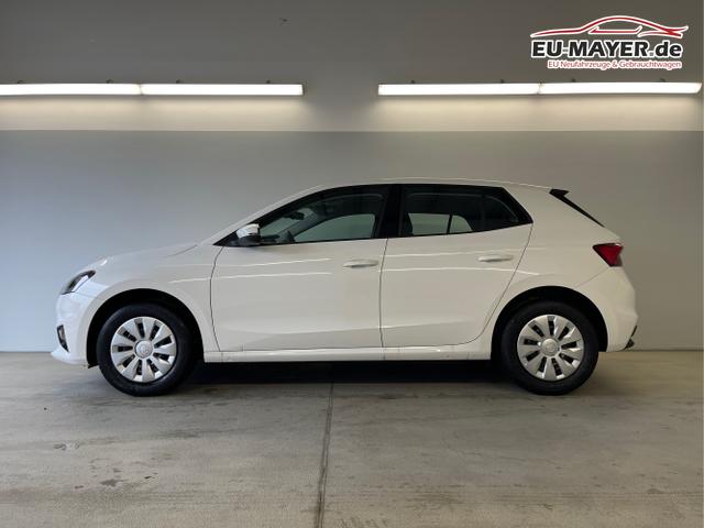 Skoda / Fabia / Wei&szlig; / / / 95PS Sitzheizung+4 Jahre Garantie