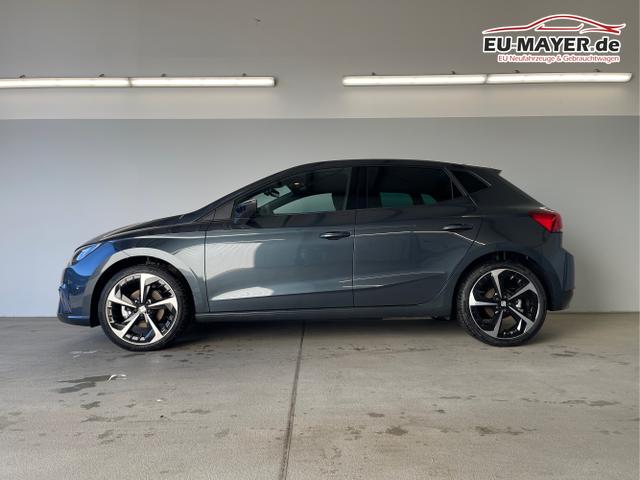 Seat / Ibiza / Grau / / / 115PS DSG Kessy+ACC+18 Zoll