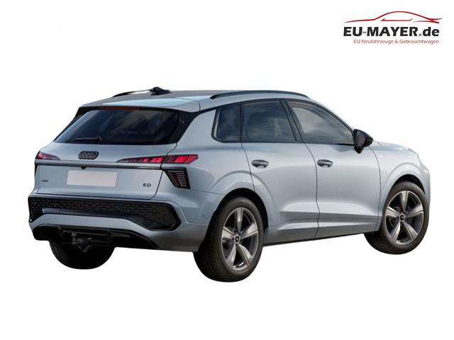 Audi Q3 NEU TFSI quattro S line Tech+AHK+Alu19+LEDplus+KlimaPlus+ExtSchwarz 