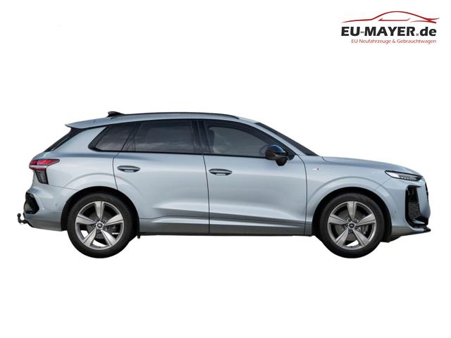 Audi Q3 NEU TFSI quattro S line Tech+AHK+Alu19+LEDplus+KlimaPlus+ExtSchwarz 