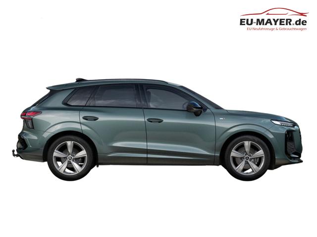 Audi Q3 NEU TFSI quattro S line Tech+AHK+Alu19+LEDplus+KlimaPlus+ExtSchwarz 
