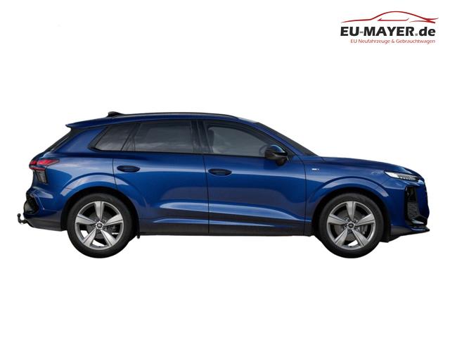Audi Q3 NEU TFSI quattro S line Tech+AHK+Alu19+LEDplus+KlimaPlus+ExtSchwarz 