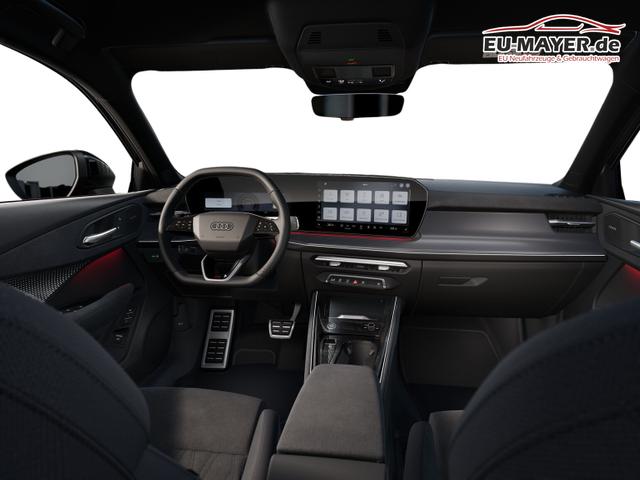 Audi Q3 Sportback NEU TFSI quattro S line Pano+TechPro+Matrix+AHK+HUD+Alu20+KlimaPlus+DCC+SONOS 