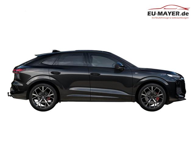 Audi Q3 Sportback NEU TFSI quattro S line Pano+TechPro+Matrix+AHK+HUD+Alu20+KlimaPlus+DCC+SONOS 