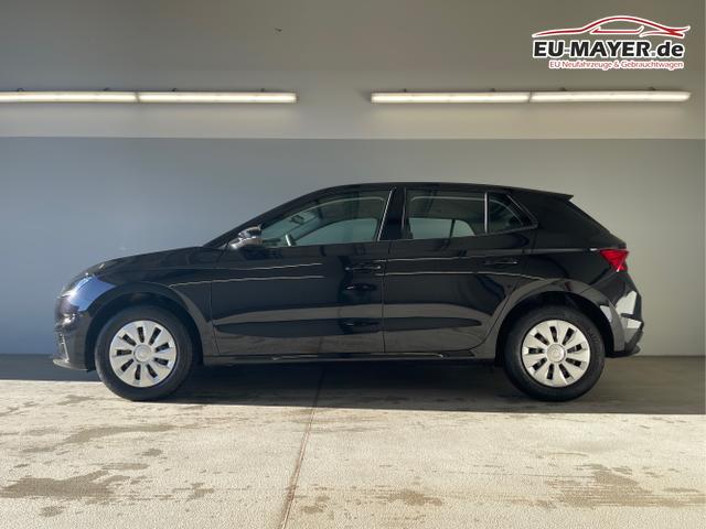 Skoda / Fabia / Schwarz / / / 95PS Sitzheizung+Lenkradheizung+App-Connect+GRA+GVL+ParkPilot