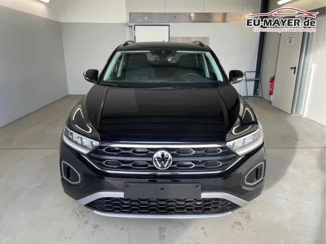 Volkswagen / T-Roc / Schwarz / / / 150PS AHK+Keyless+Kamera+ACC+Sitzheiz+Climatronic+Alu17