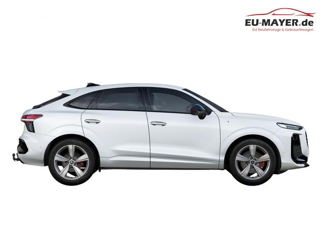 Audi Q3 Sportback NEU TFSI quattro S line TechPro+Matrix+AHK+Alu19+KlimaPlus+ExtSchwarz+DCC 