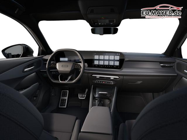 Audi Q3 Sportback NEU TFSI quattro S line TechPro+Matrix+AHK+Alu19+KlimaPlus+ExtSchwarz+DCC 