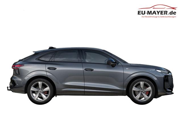 Audi Q3 Sportback NEU TFSI quattro S line TechPro+Matrix+AHK+Alu19+KlimaPlus+ExtSchwarz+DCC 