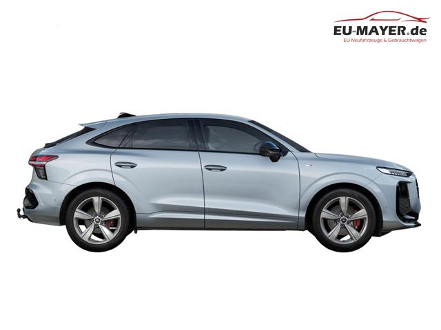 Audi Q3 Sportback NEU TFSI quattro S line TechPro+Matrix+AHK+Alu19+KlimaPlus+ExtSchwarz+DCC 