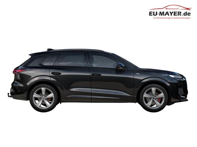Audi Q3 NEU TFSI quattro S line TechPro+Matrix+AHK+Alu19+KlimaPlus+ExtSchwarz+DCC 