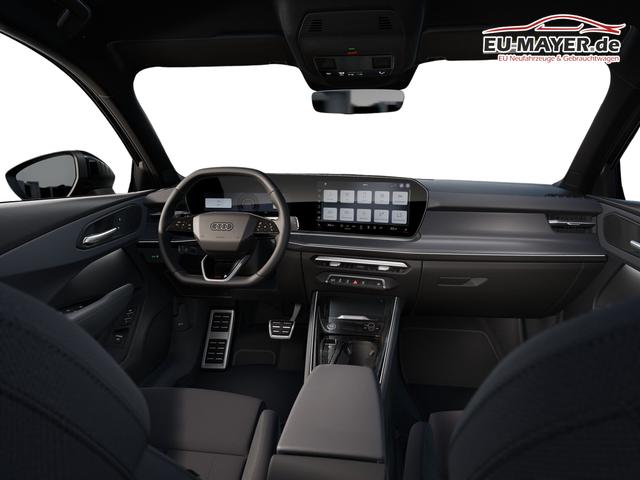 Audi Q3 NEU TFSI quattro S line TechPro+Matrix+AHK+Alu19+KlimaPlus+ExtSchwarz+DCC 