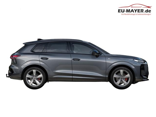 Audi Q3 NEU TFSI quattro S line TechPro+Matrix+AHK+Alu19+KlimaPlus+ExtSchwarz+DCC 