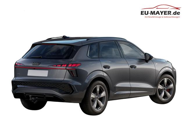 Audi Q3 NEU TFSI quattro S line TechPro+Matrix+AHK+Alu19+KlimaPlus+ExtSchwarz+DCC 
