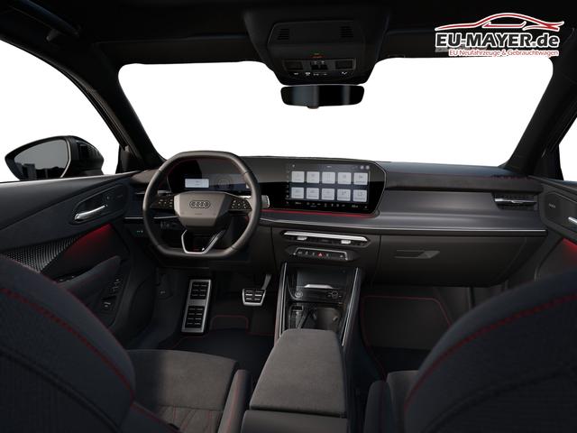 Audi Q3 Sportback NEU TFSI quattro S line Pano+TechPro+Matrix+AHK+HUD+Alu20+KlimaPlus+DCC+SONOS 