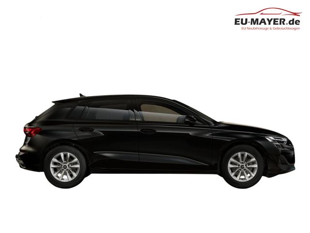 Audi A3 Sportback TFSI S tronic ACC+AHK+NaviPlus+Cam+GV3+eHeck+Keyless+Sound 