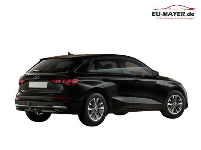 Audi A3 Sportback TFSI S tronic ACC+AHK+NaviPlus+Cam+GV3+eHeck+Keyless+Sound 