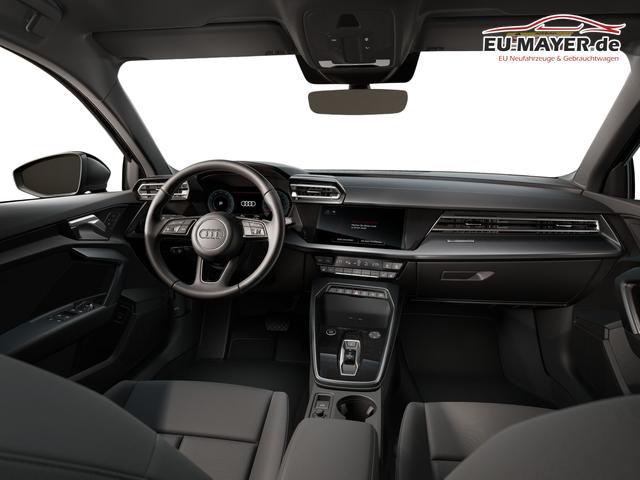 Audi A3 Sportback TFSI S tronic ACC+AHK+NaviPlus+Cam+GV3+eHeck+Keyless+Sound 