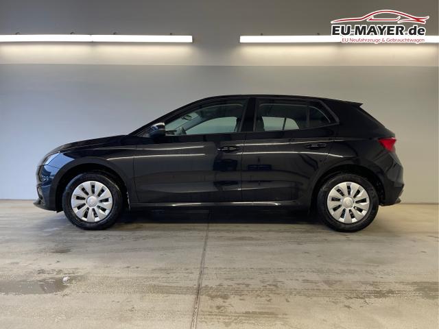 Skoda / Fabia / Schwarz / / / 95PS AHK+Sitzheizung+Lenkradheizung