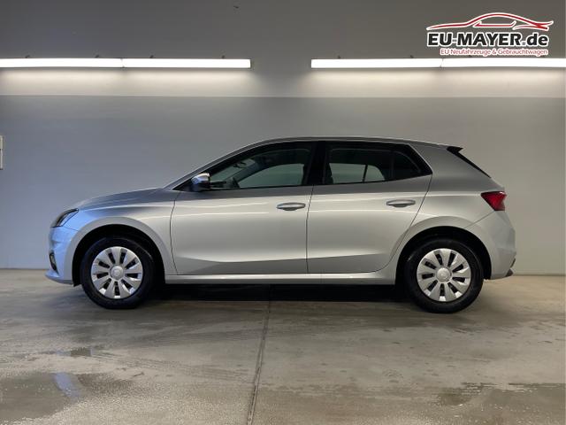 Skoda / Fabia / Silber / / / 95PS AHK+Sitzheizung+Lenkradheizung