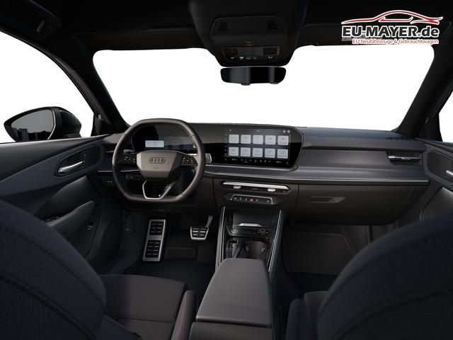 Audi Q3 Sportback NEU TFSI quattro S line Tech+AHK+Alu19+LEDplus+KlimaPlus+ExtSchwarz 