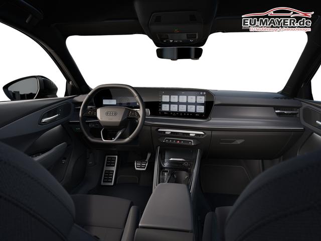 Audi Q3 Sportback NEU TFSI quattro S line Tech+AHK+Alu19+LEDplus+KlimaPlus+ExtSchwarz 