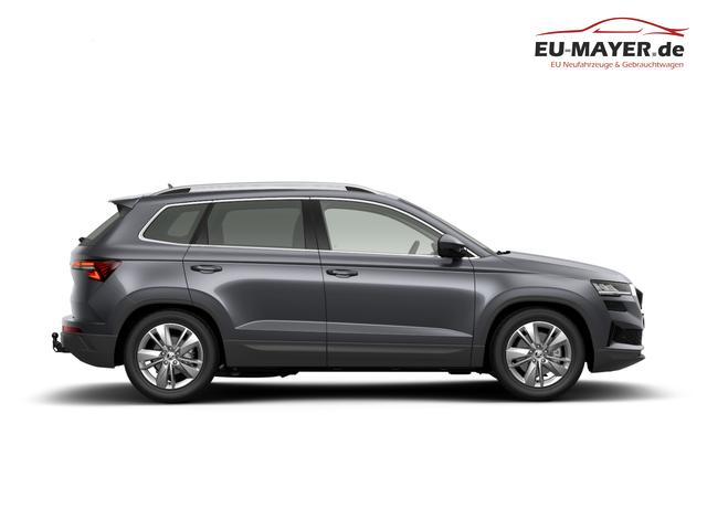 Skoda Karoq Selection 150PS TDI DSG 4x4 AHK+Navi+ACC+Kamera+Sitzheiz+eHeck+GV5 