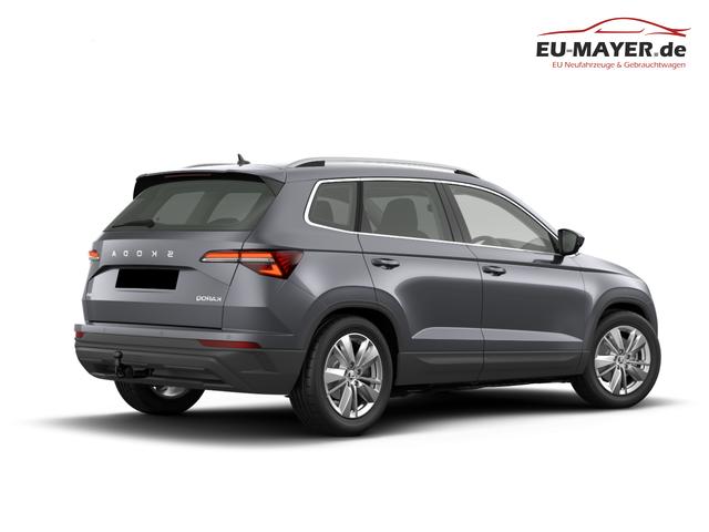 Skoda Karoq Selection 150PS TDI DSG 4x4 AHK+Navi+ACC+Kamera+Sitzheiz+eHeck+GV5 