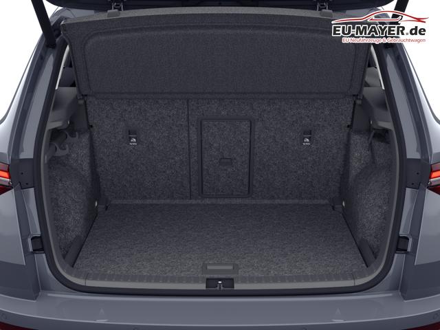 Skoda Karoq Selection 150PS TDI DSG 4x4 AHK+Navi+ACC+Kamera+Sitzheiz+eHeck+GV5 