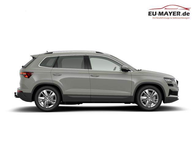 Skoda Karoq Selection 150PS TDI DSG 4x4 AHK+Navi+ACC+Kamera+Sitzheiz+eHeck+GV5 