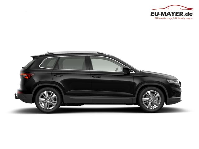 Skoda Karoq Selection 150PS TDI DSG 4x4 AHK+Navi+ACC+Kamera+Sitzheiz+eHeck+GV5 