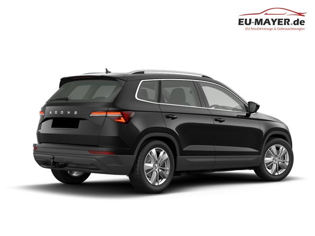 Skoda Karoq Selection 150PS TDI DSG 4x4 AHK+Navi+ACC+Kamera+Sitzheiz+eHeck+GV5 