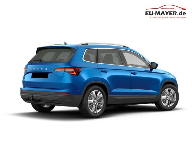Skoda Karoq Selection 150PS TDI DSG 4x4 AHK+Navi+ACC+Kamera+Sitzheiz+eHeck+GV5 