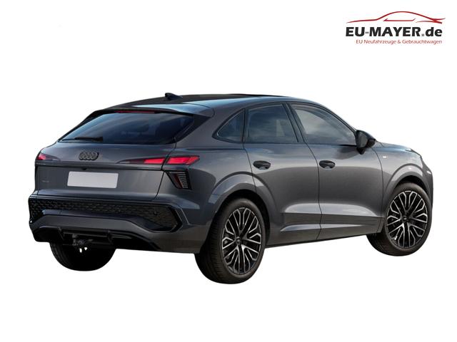 Audi Q3 Sportback NEU TFSI 265 PS quattro S line Pano+TechPro+Matrix+AHK+HUD+Alu20+KlimaPlus+DCC+SONOS 