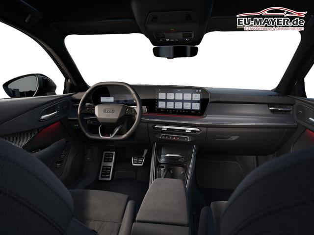 Audi Q3 Sportback NEU TFSI quattro S line Pano+TechPro+Matrix+AHK+HUD+Alu20+KlimaPlus+DCC+SONOS 