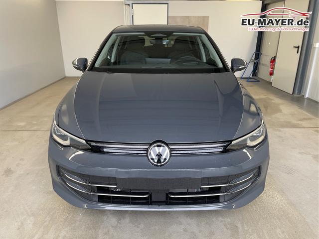 Volkswagen / Golf / Grau / / / 1.5 eHybrid 150kW/204PS DSG IQ.Light+Navi+Travel Assist+HUD+Winterpaket