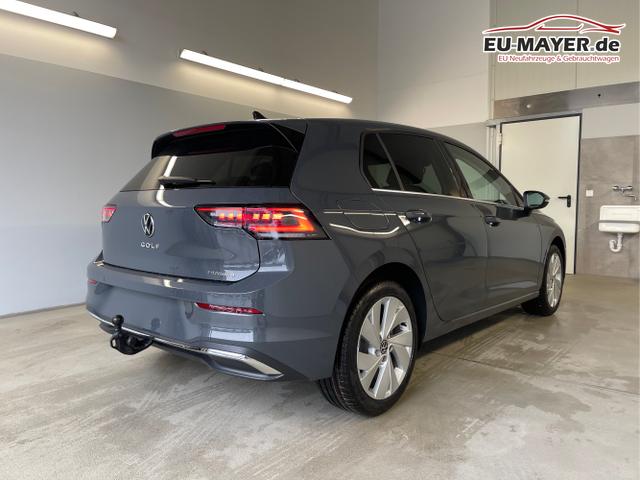 Volkswagen / Golf / Grau / / / 1.5 eHybrid 150kW/204PS DSG IQ.Light+Navi+Travel Assist+HUD+Winterpaket