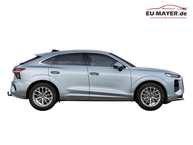 Audi Q3 Sportback NEU TFSI quattro Tech+AHK+LEDPlus+ACC+Kamera+Alu18+Volllack 
