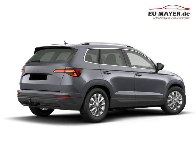 Skoda Karoq Selection 150PS DSG AHK+Navi+ACC+Kamera+Kessy+Sitzheizung+GV5+Ambiente 