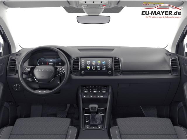 Skoda Karoq Selection 150PS DSG AHK+Navi+ACC+Kamera+Kessy+Sitzheizung+GV5+Ambiente 