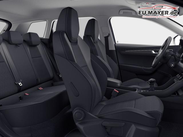 Skoda Karoq Selection 150PS DSG AHK+Navi+ACC+Kamera+Kessy+Sitzheizung+GV5+Ambiente 