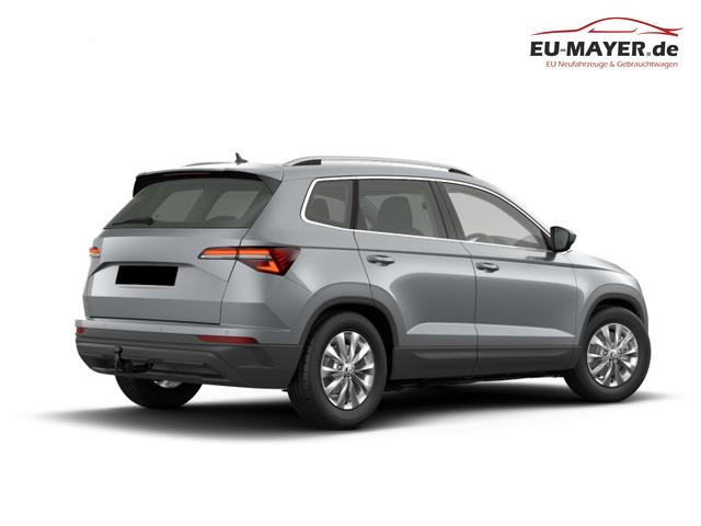 Skoda Karoq Selection 150PS DSG AHK+Navi+ACC+Kamera+Kessy+Sitzheizung+GV5+Ambiente 