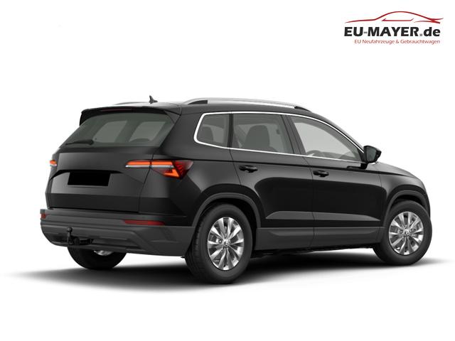 Skoda Karoq Selection 150PS DSG AHK+Navi+ACC+Kamera+Kessy+Sitzheizung+GV5+Ambiente 