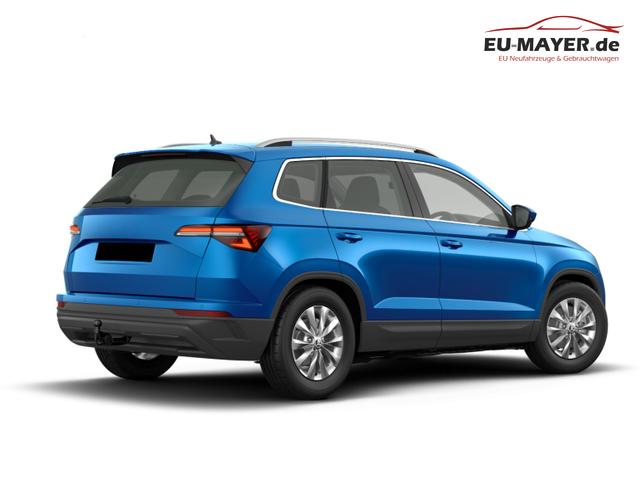 Skoda Karoq Selection 150PS DSG AHK+Navi+ACC+Kamera+Kessy+Sitzheizung+GV5+Ambiente 