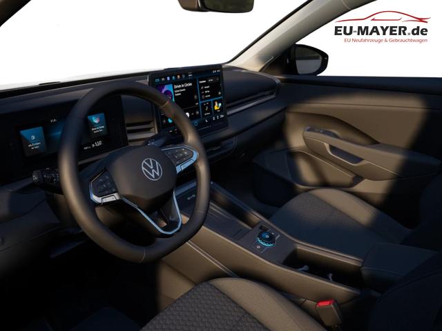 Volkswagen T-Roc NEU Life 150PS eTSI DSG GV5+AHK+Kamera+Sitzheiz+Lenkradheiz+get&ouml;nt.Scheiben 