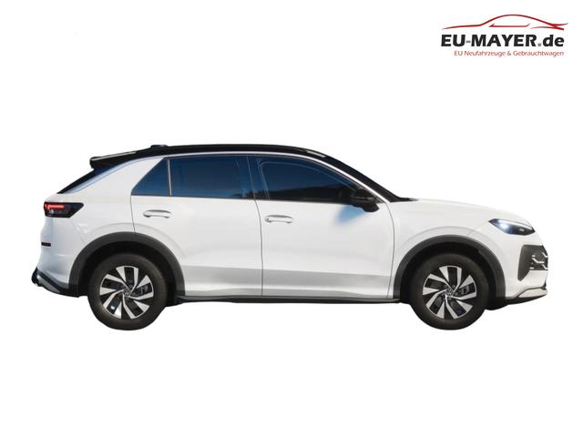 Volkswagen T-Roc NEU Life 150PS eTSI DSG GV5+AHK+Kamera+Sitzheiz+Lenkradheiz+get&ouml;nt.Scheiben 
