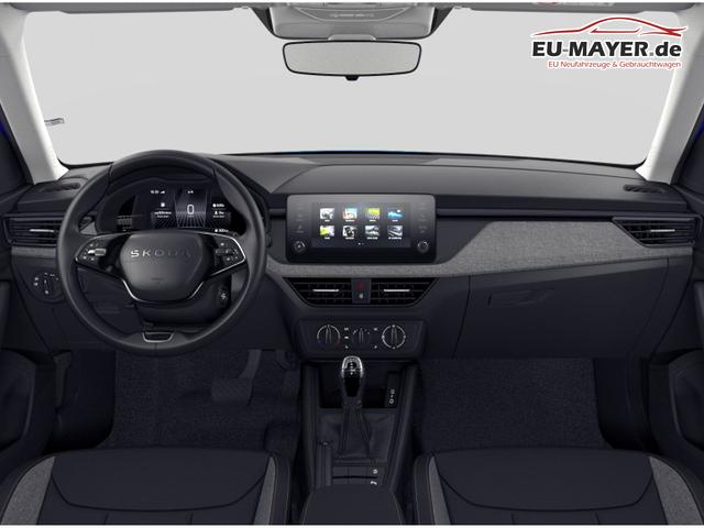 Skoda Kamiq Selection 115PS DSG PDC vo+hi+Kamera+Sitzheizung+App-Connect 