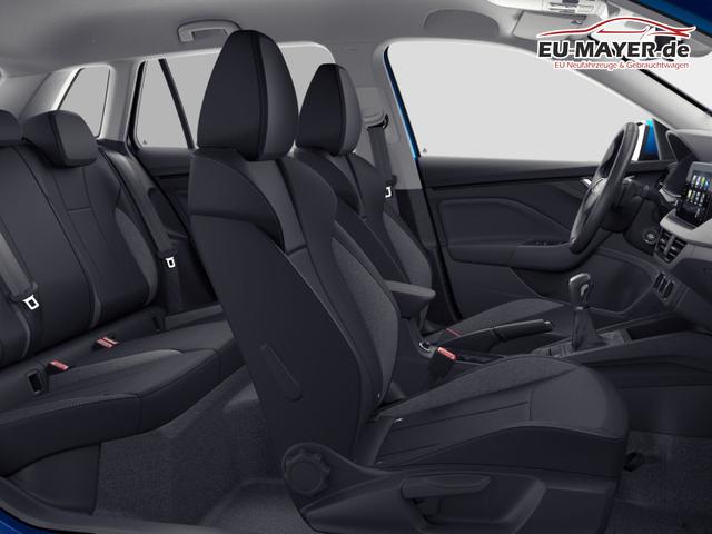 Skoda Kamiq Selection 115PS DSG PDC vo+hi+Kamera+Sitzheizung+App-Connect 